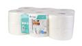 Toilet paper, 2 ply, 19 cm diameter, VICTORIA HYGIENE, 